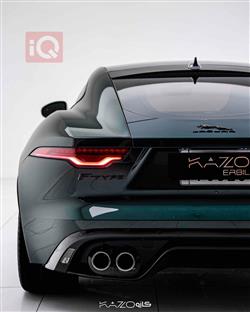 Jaguar F-Type